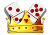 Logo DQQ — vendor market togel jackpot talas789 resmi Talas789