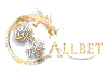 ALLBET logo — official Talas789 premium virtual casino tables vendor