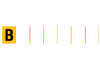 BGAMING logo — official Talas789 Talas789 arena slot catalog vendor