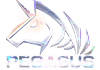 PEGASUS logo — official Talas789 Talas789 arena slot catalog vendor