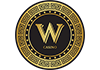 W logo — official Talas789 premium virtual casino tables vendor