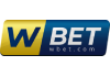 Logo WBET — vendor panel sportsbook premium resmi Talas789