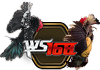 WS168 logo — official Talas789 live cockfight broadcasts vendor